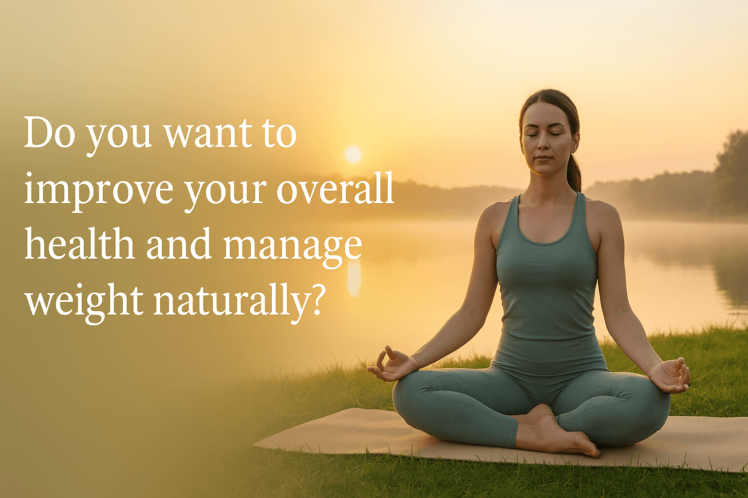 General wellness, weight management & guided meditation at LYF